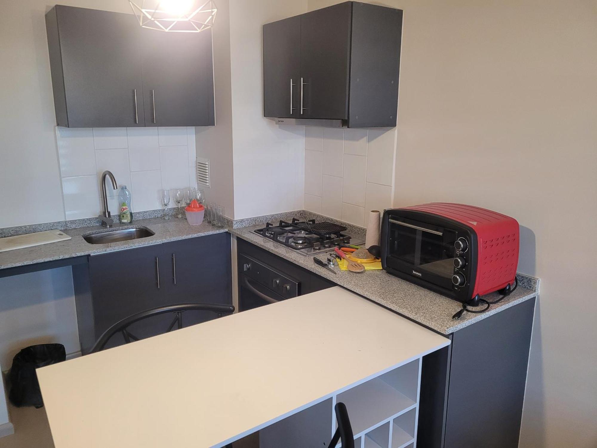 Apartamento Terrazas Del Sur 2 *